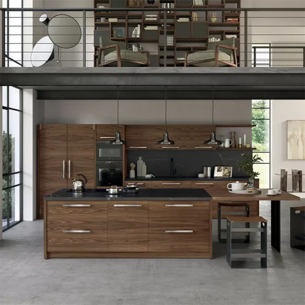 کابینت چوبی دنیل