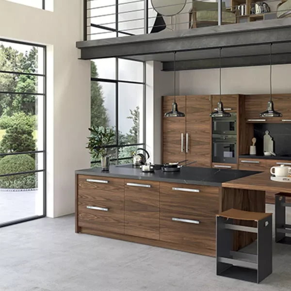 کابینت چوبی دنیل