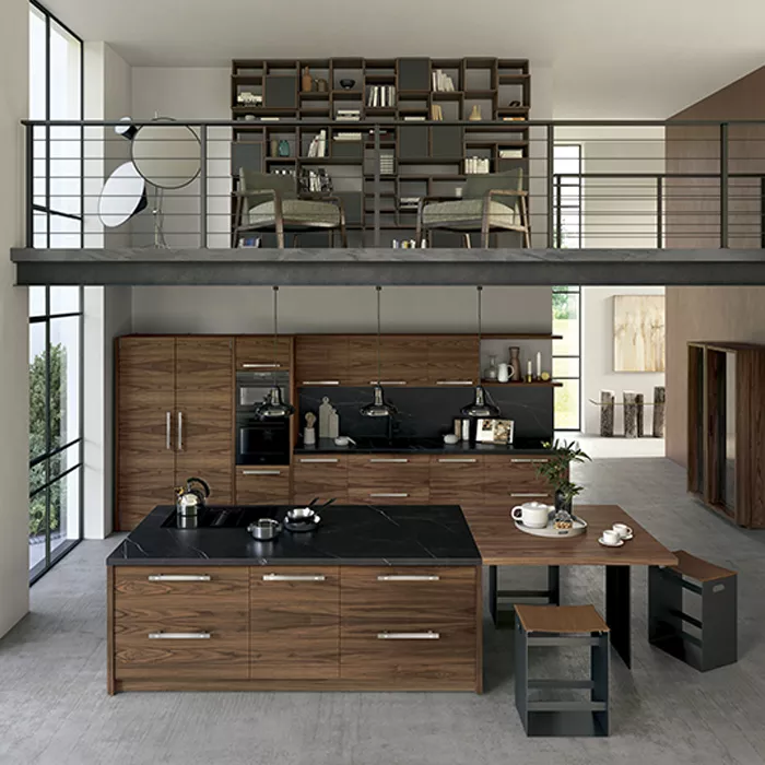 کابینت چوبی دنیل