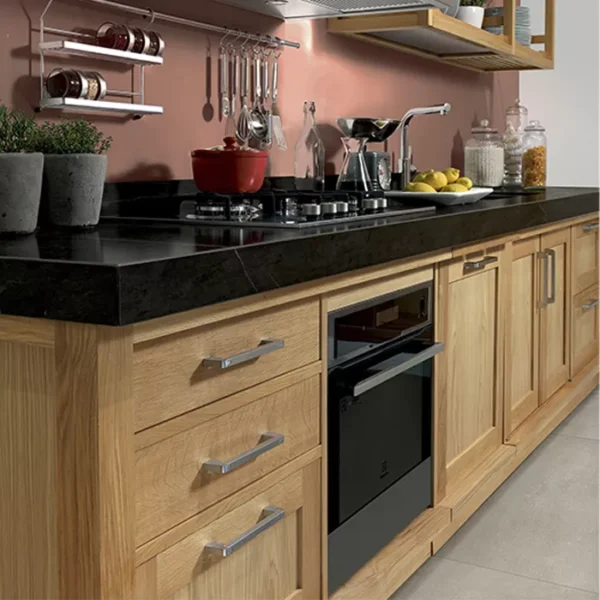کابینت چوبی روملو