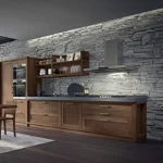 کابینت چوبی روملو