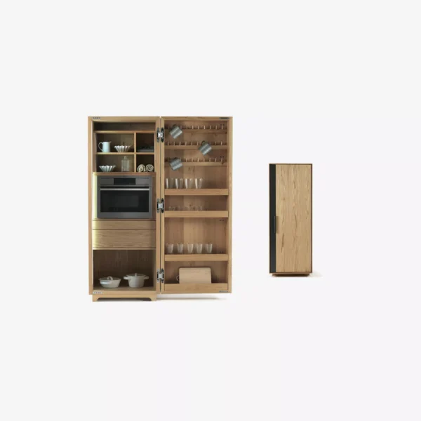 کابینت چوبی سورن