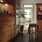 کابینت چوبی فیگو