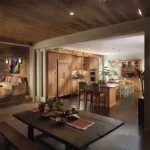 کابینت چوبی فیگو