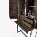 بار چوبی لئون