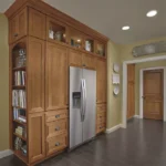 کابینت تمام چوب کارن