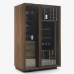 بار تمام چوب آدرین