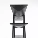 کتابخانه چوبی نیوشا