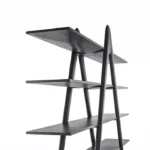 کتابخانه چوبی نیوشا