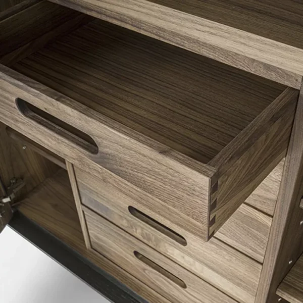 کنسول چوبی کمجا ریو