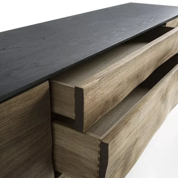 کنسول چوبی ریو