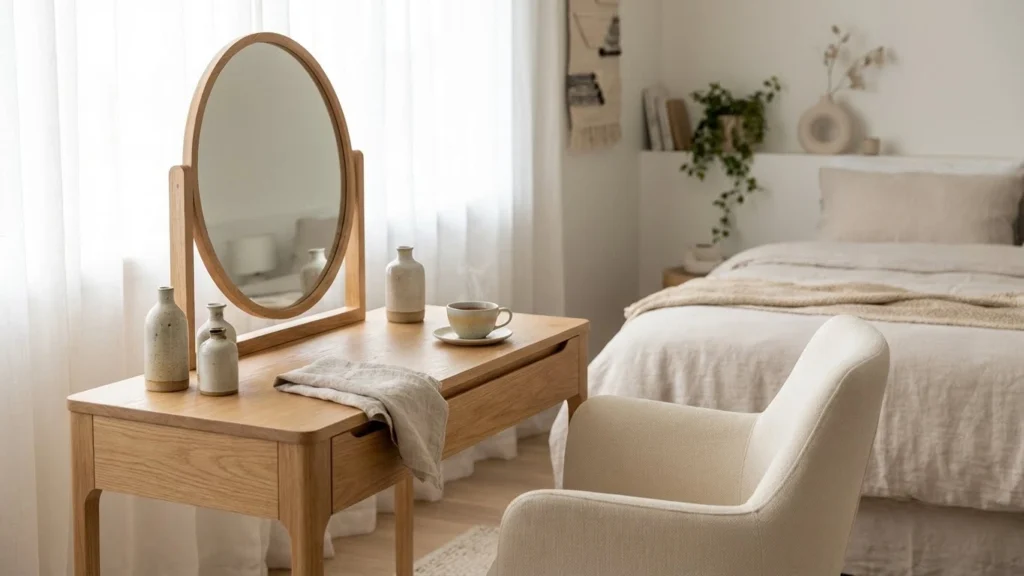 خرید انواع میز آرایش+ لیست قیمت و خرید اقساطی از تولیدی زد دیزاین