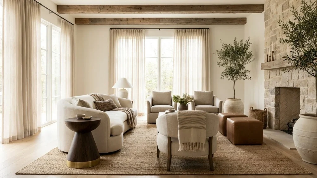 راهنمای خرید جامع میز عسلی: از ابعاد ارگونومیک تا تناسبات فضایی