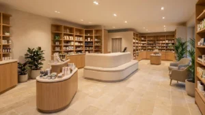 مدلهای دکوراسیون مغازه شیک و مدرن ۲۰۲۶: تحلیل استراتژیک و ۱۵ ایده دکور مغازه برای افزایش فروش