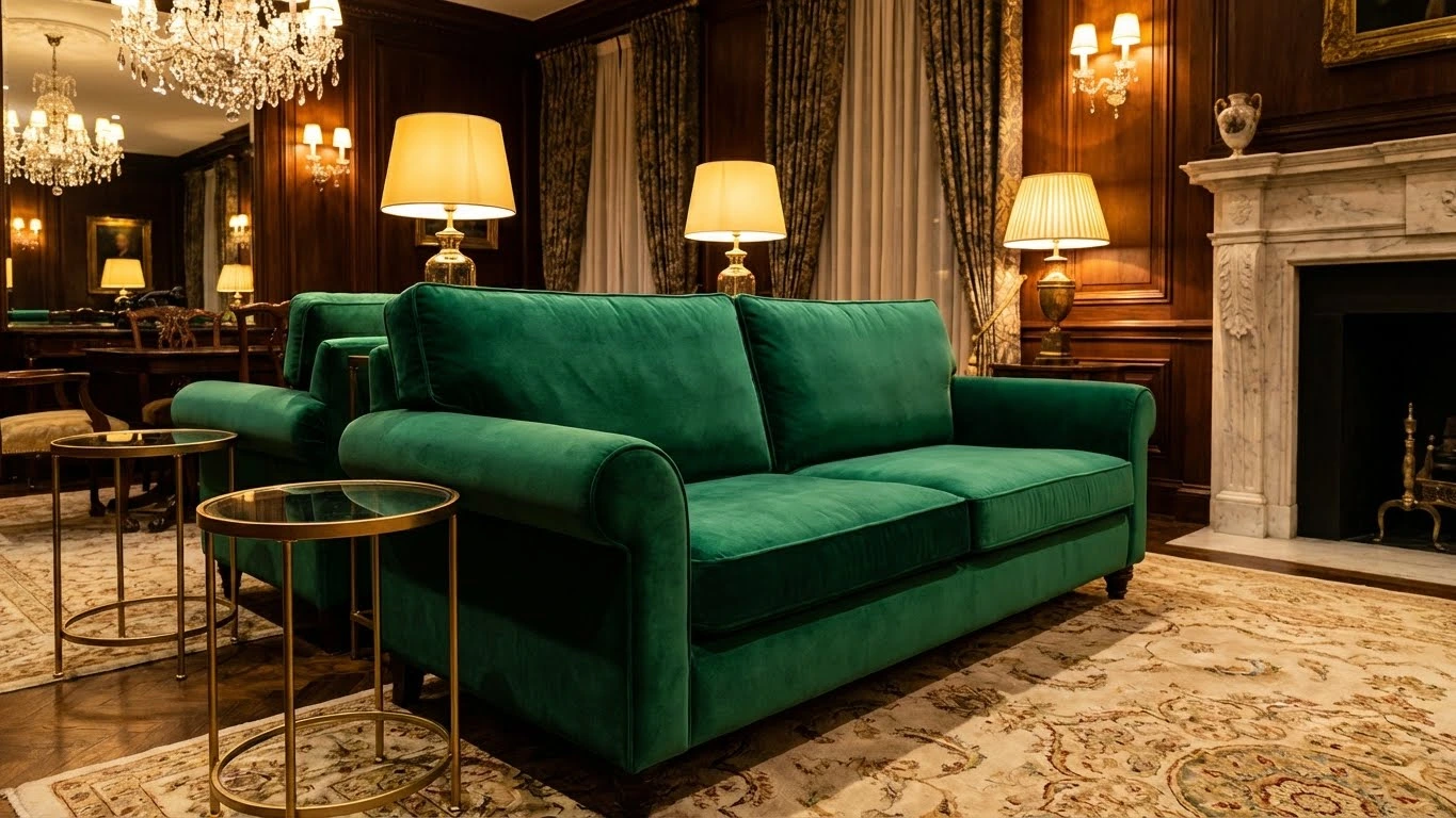 استفاده از اکسسوریهای طلایی