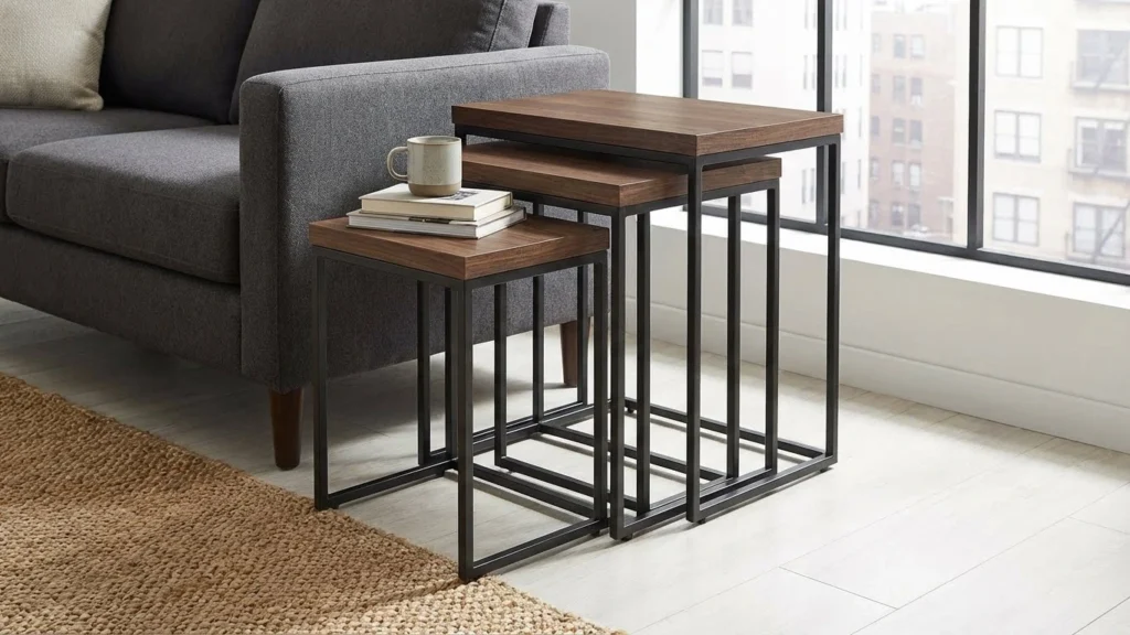 زد دیزاین مرجع اصلی خرید میز عسلی لوکس 