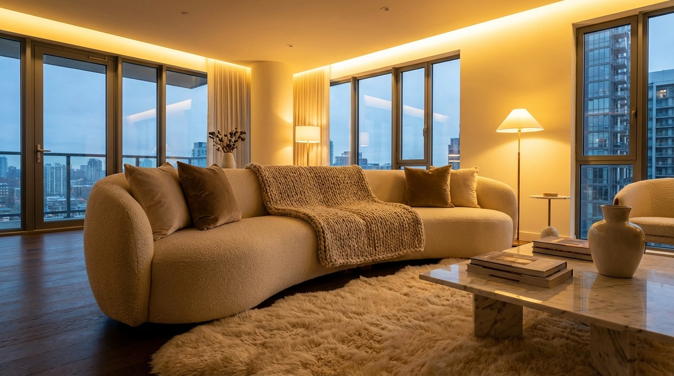 ۱۰ راهنمای انتخاب جدیدترین مدلهای شال مبل ۲۰۲۵