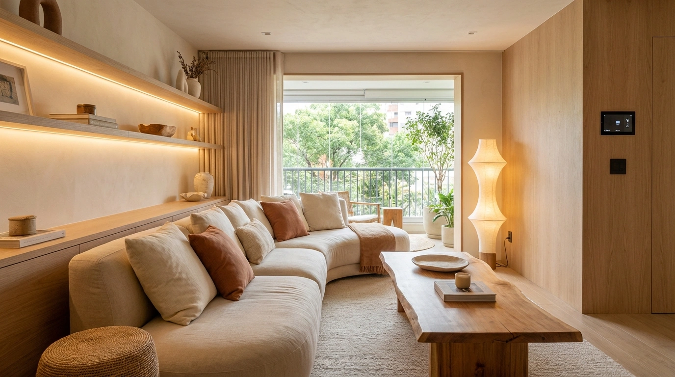 ۲۴ ایده چیدمان و دکوراسیون پذیرایی مدرن و ترند