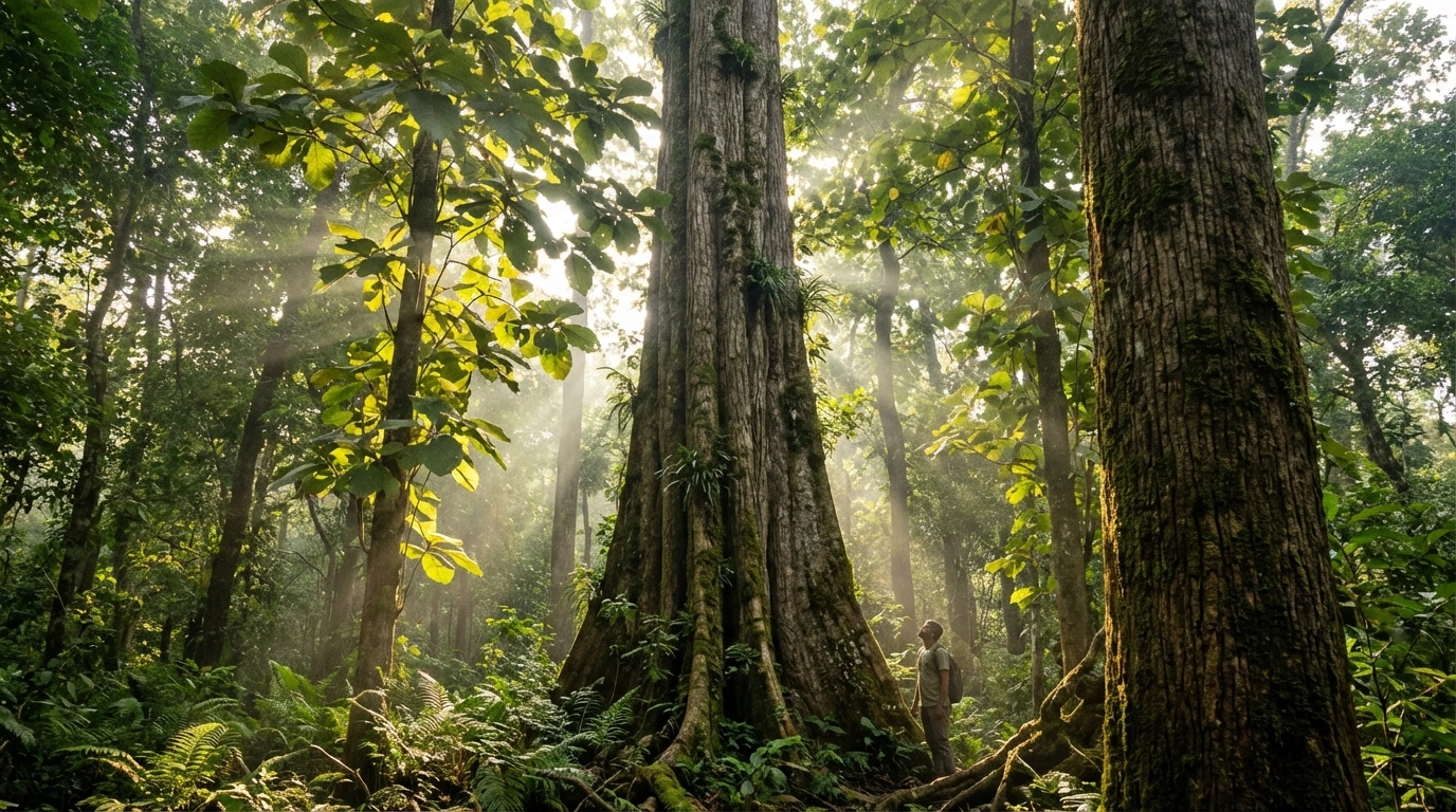 گزارش جامع و تحلیلی چوب ساج در صنعت دکوراسیون لوکس