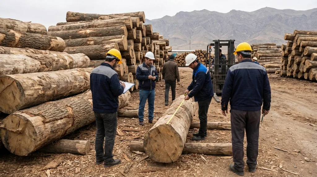 بررسی جامع کاربرد و ویژگیهای چوب سپیدار در صنعت دکوراسیون ایران
