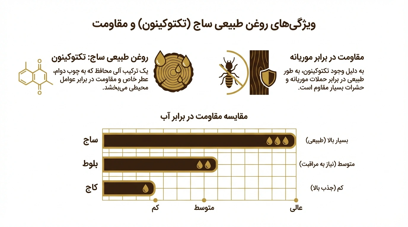 تحلیل ساختار بیوشیمیایی و مکانیسم‌های مقاومت ذاتی