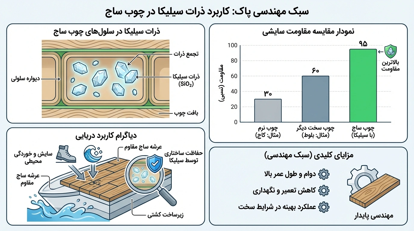 تحلیل ساختار بیوشیمیایی و مکانیسم‌های مقاومت ذاتی