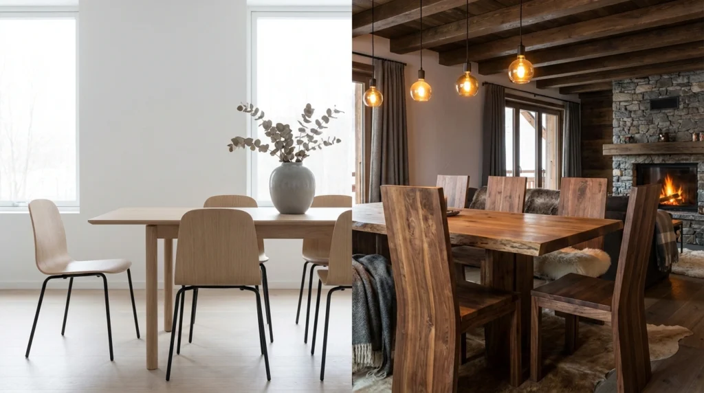 خرید انواع صندلی ناهار خوری 