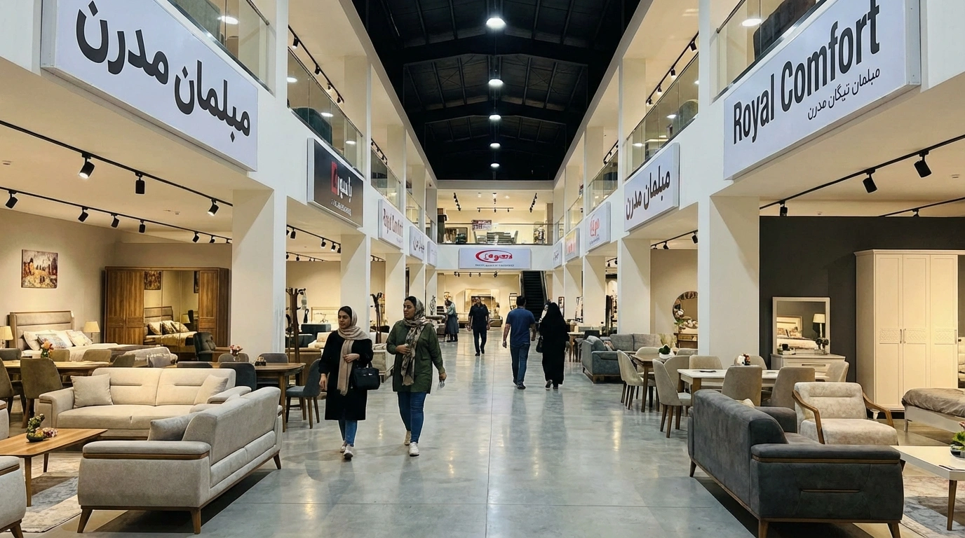 تحلیل تطبیقی: چهاردانگه در برابر یافت‌آباد و مرتضی‌گرد