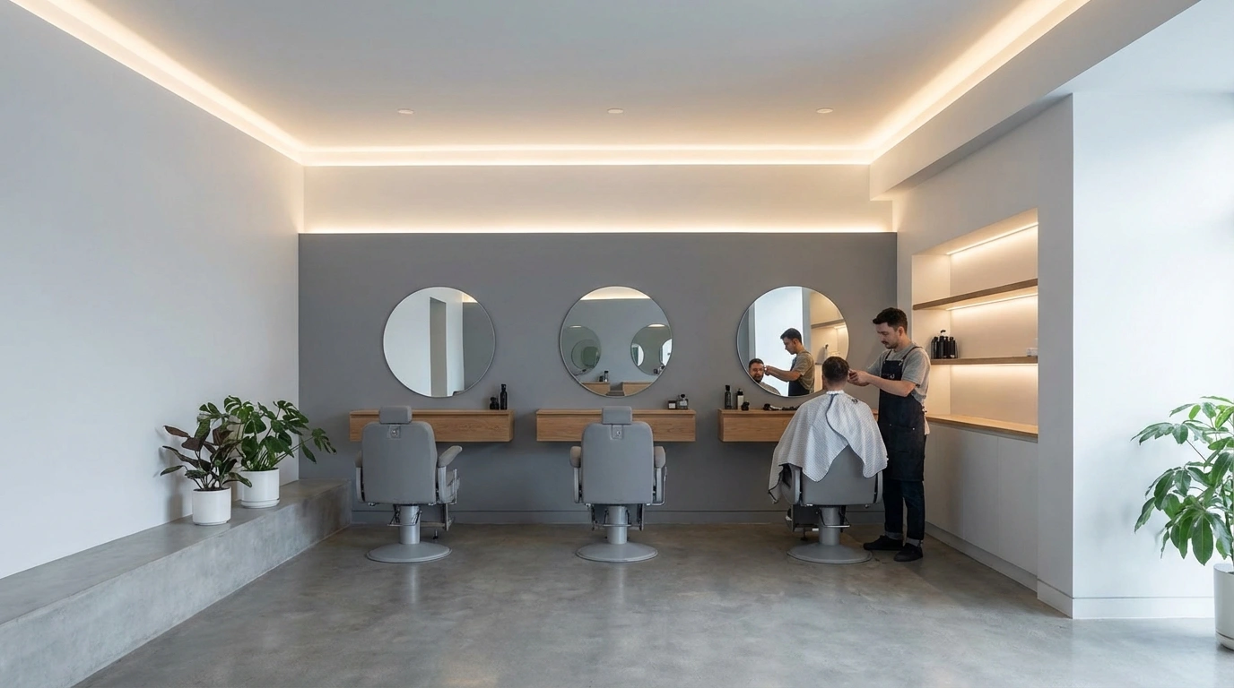 سبک مینیمالیسم عملکردگرا: نظم مطلق