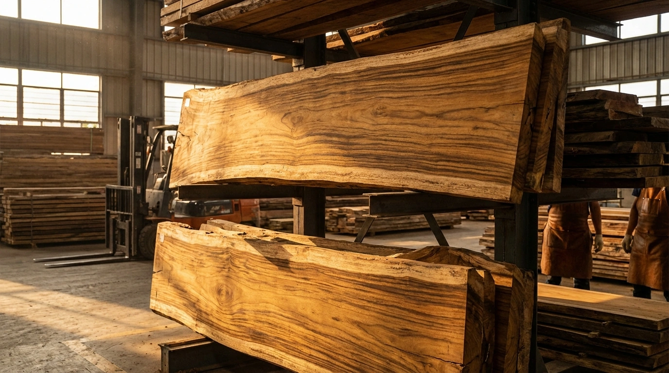 ساج اندونزی