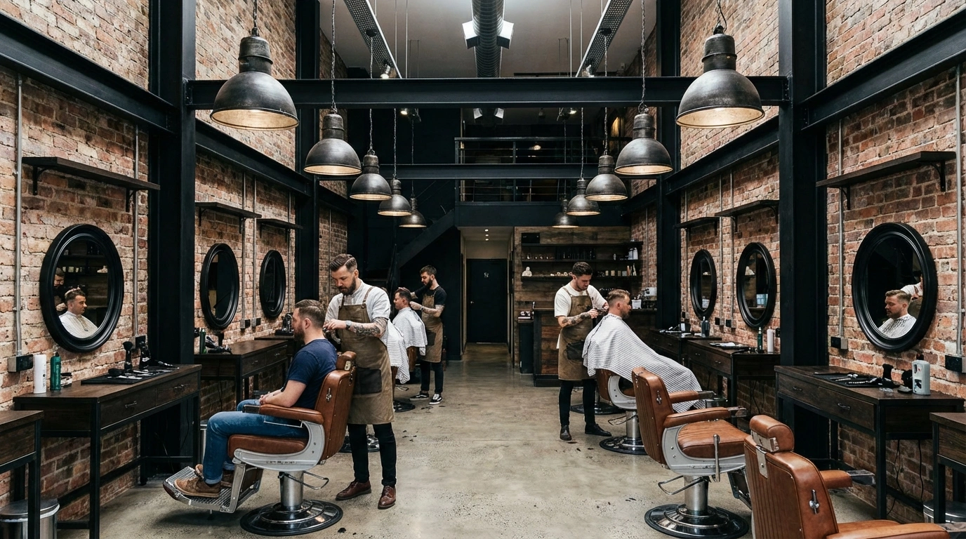 سبک صنعتی نوین: زبری جذاب