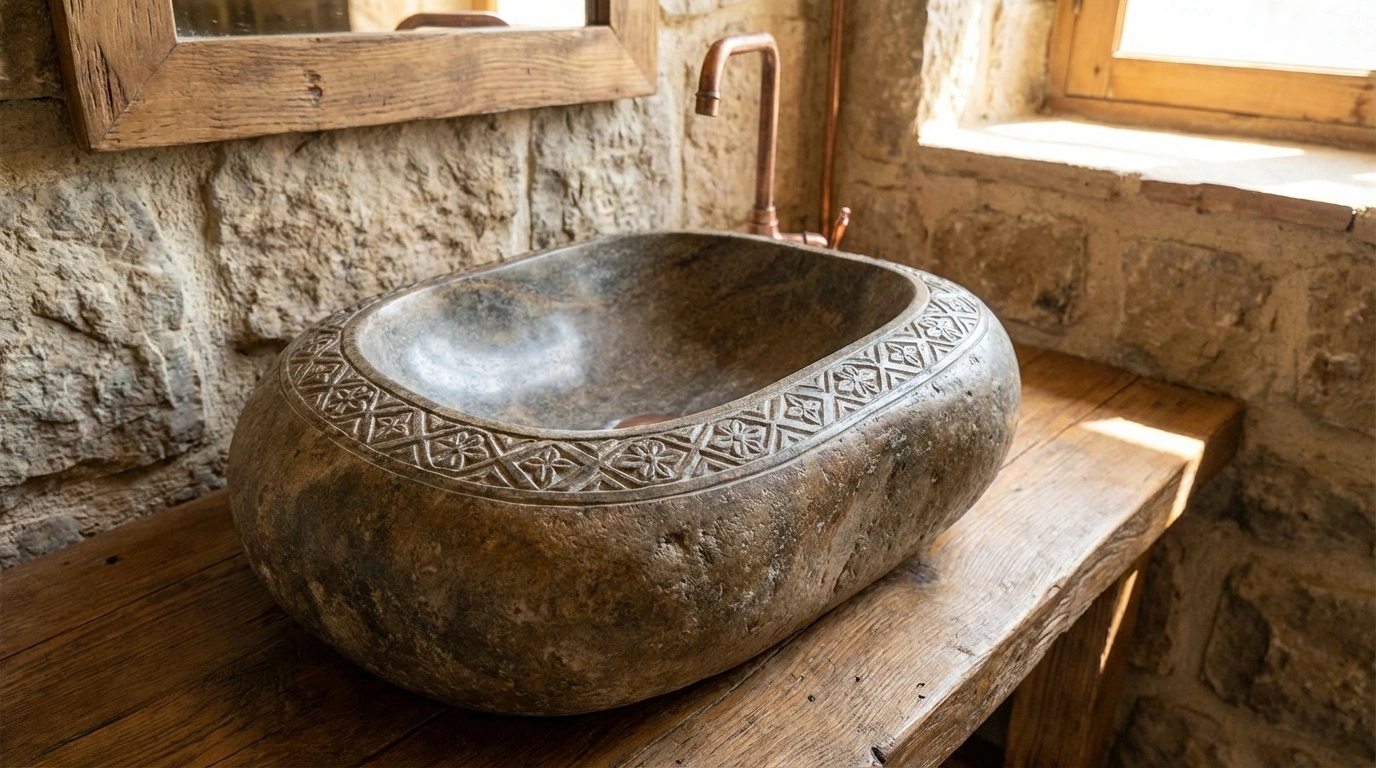 مبلمان روستیک و مدرن در چهاردانگه