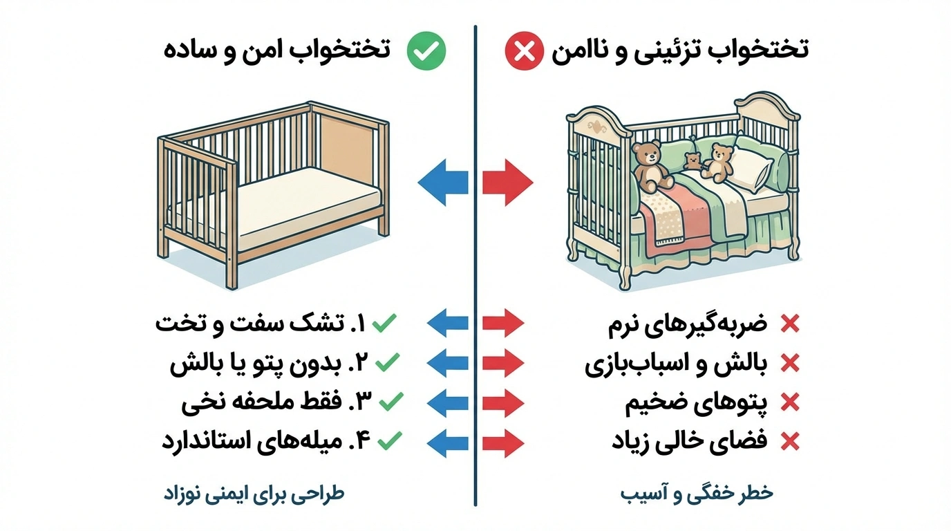 فدا کردن ایمنی برای زیبایی فانتزی