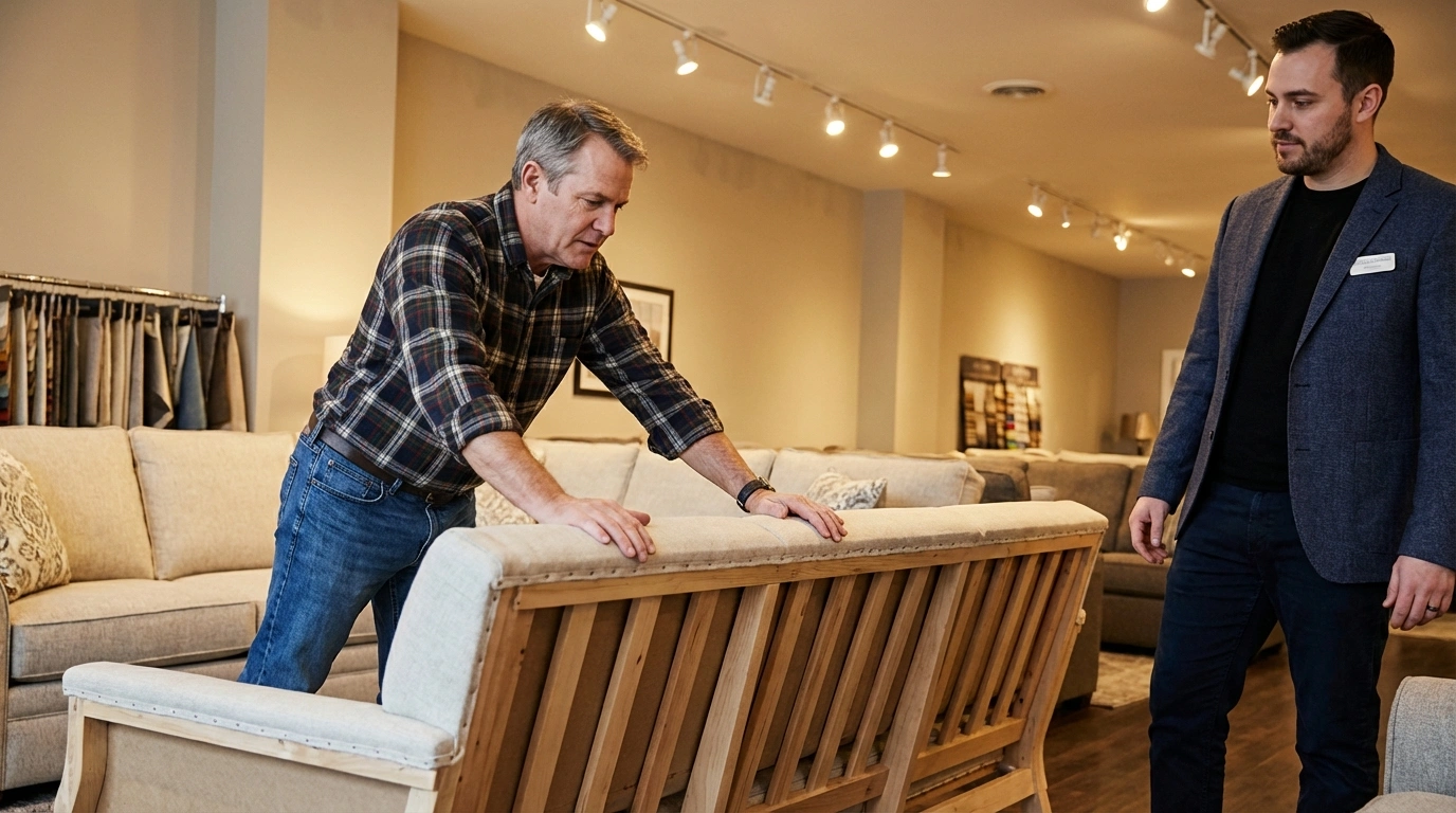 چک‌لیست تخصصی خرید ایمن از بازار چهاردانگه