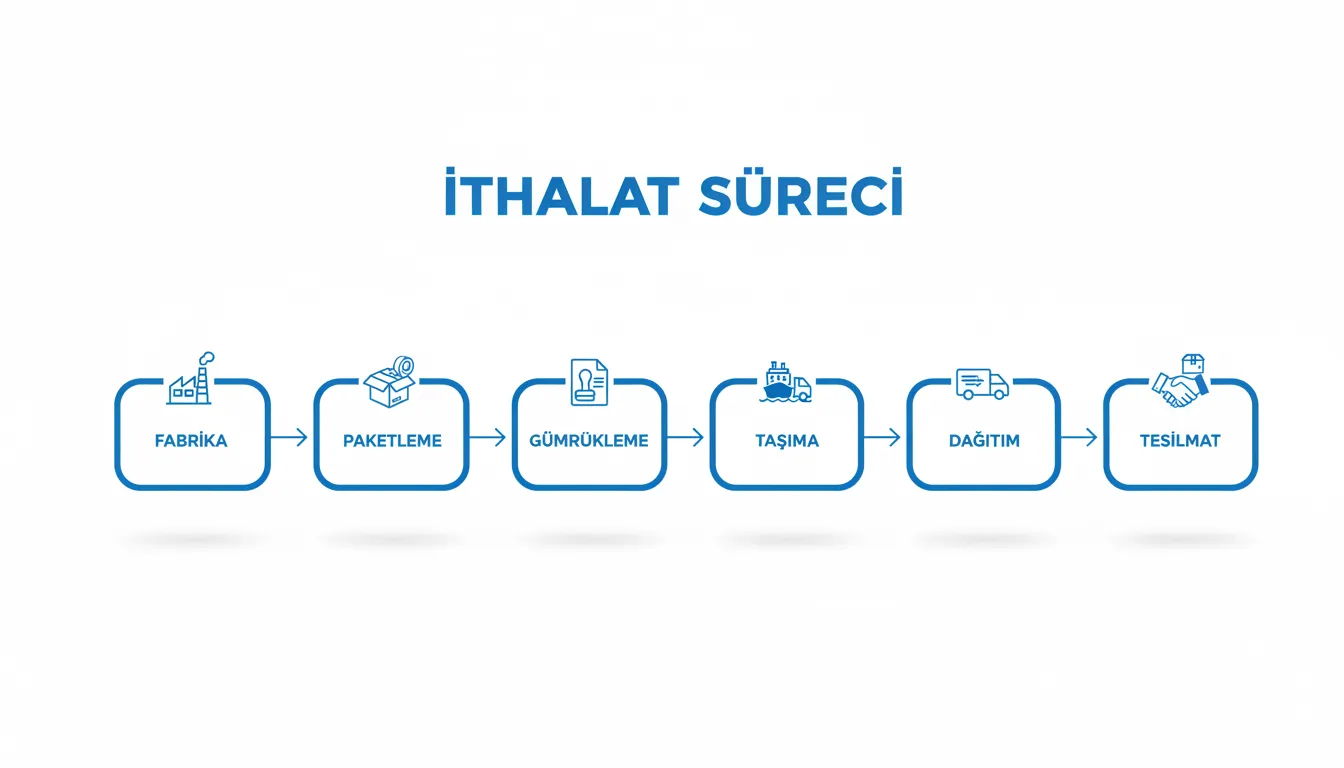 İran'dan Mobilya İthalatı Süreci: Lojistik ve Gümrük Rehberi