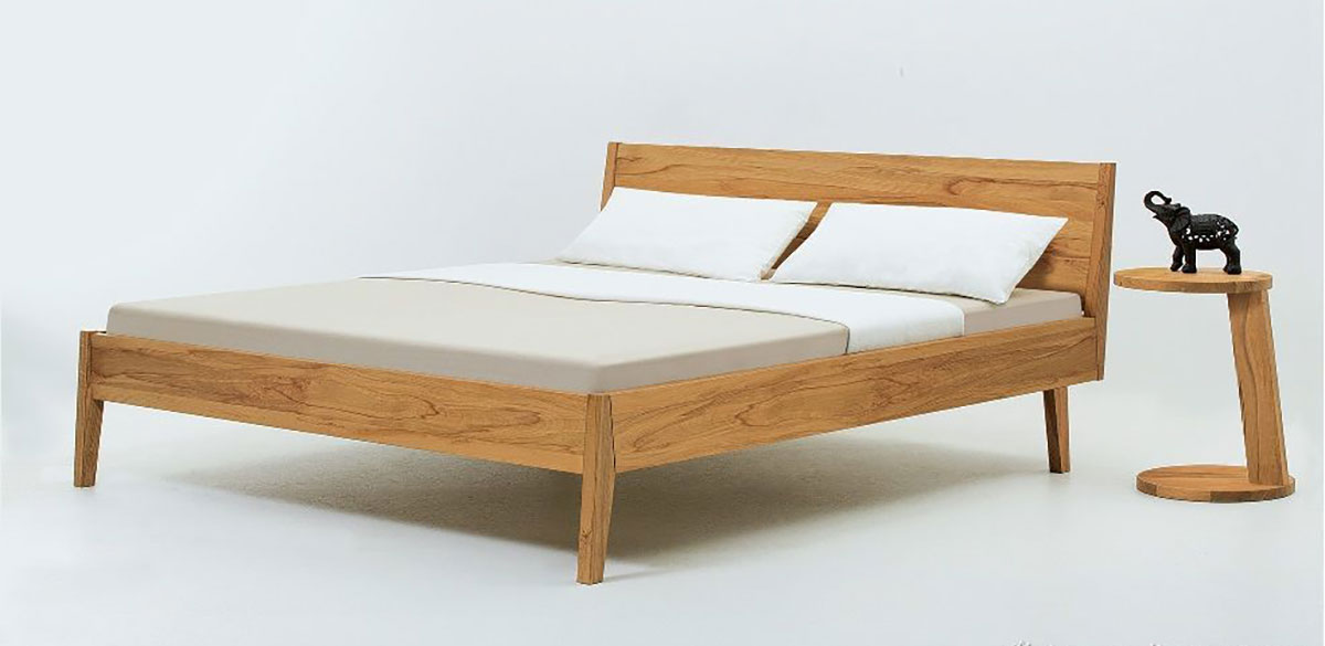 بهترین نوع چوب برای تخت خواب