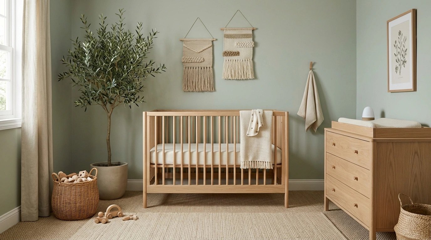 جدیدترین مدلهای سرویس خواب نوزاد در سال ۲۰۲۵