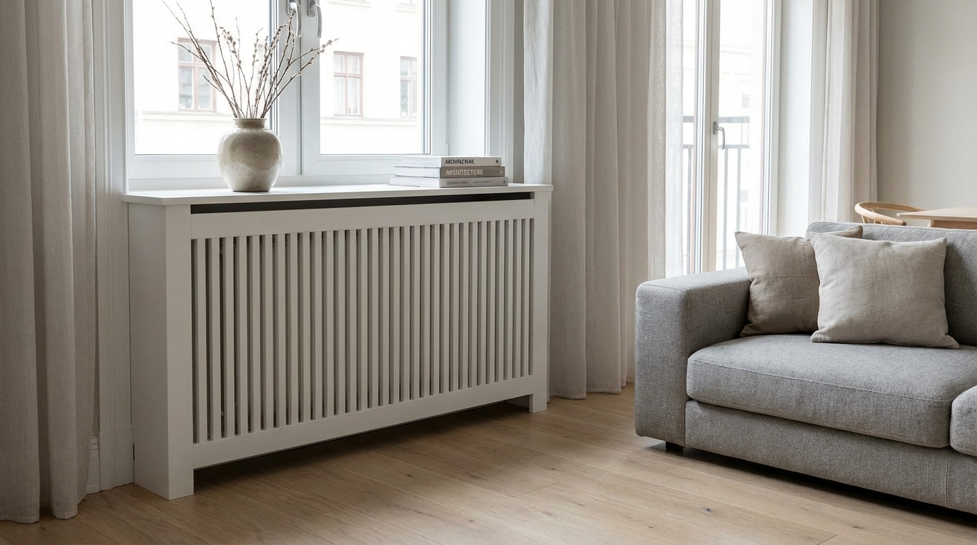 انواع کاور شوفاژ