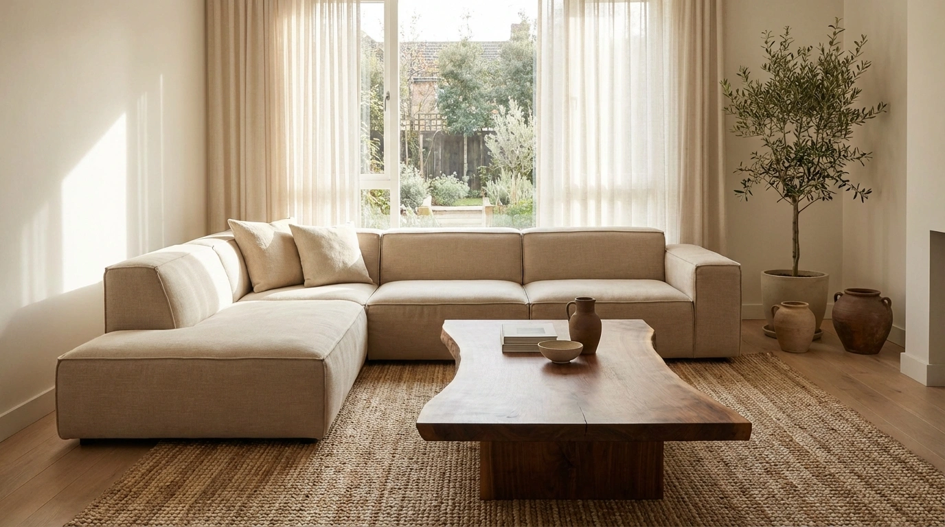 مینیمالیسم گرم