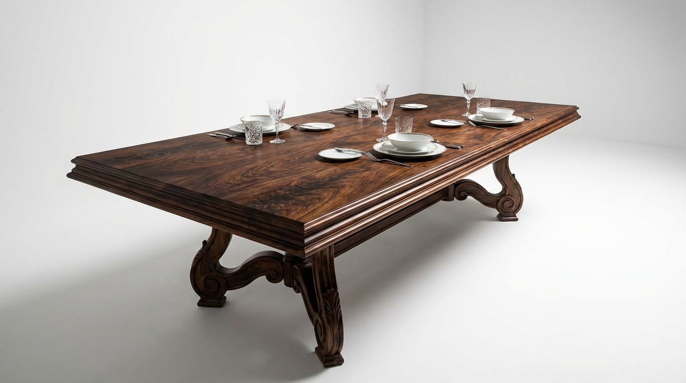 أثاث وديكورات خشبية من إيران بالجملة | مصنع زد ديزاين للتوريد