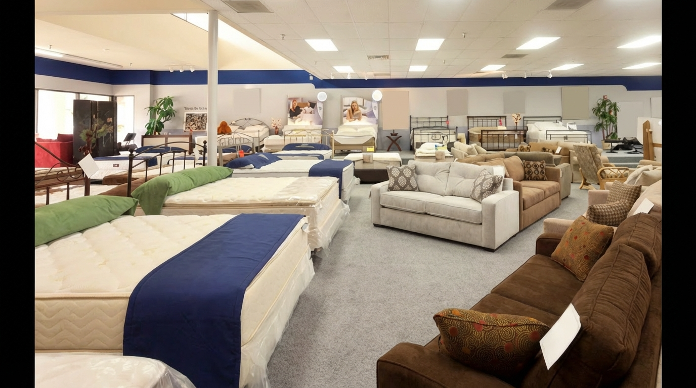 بازار مبلمان چهاردانگه