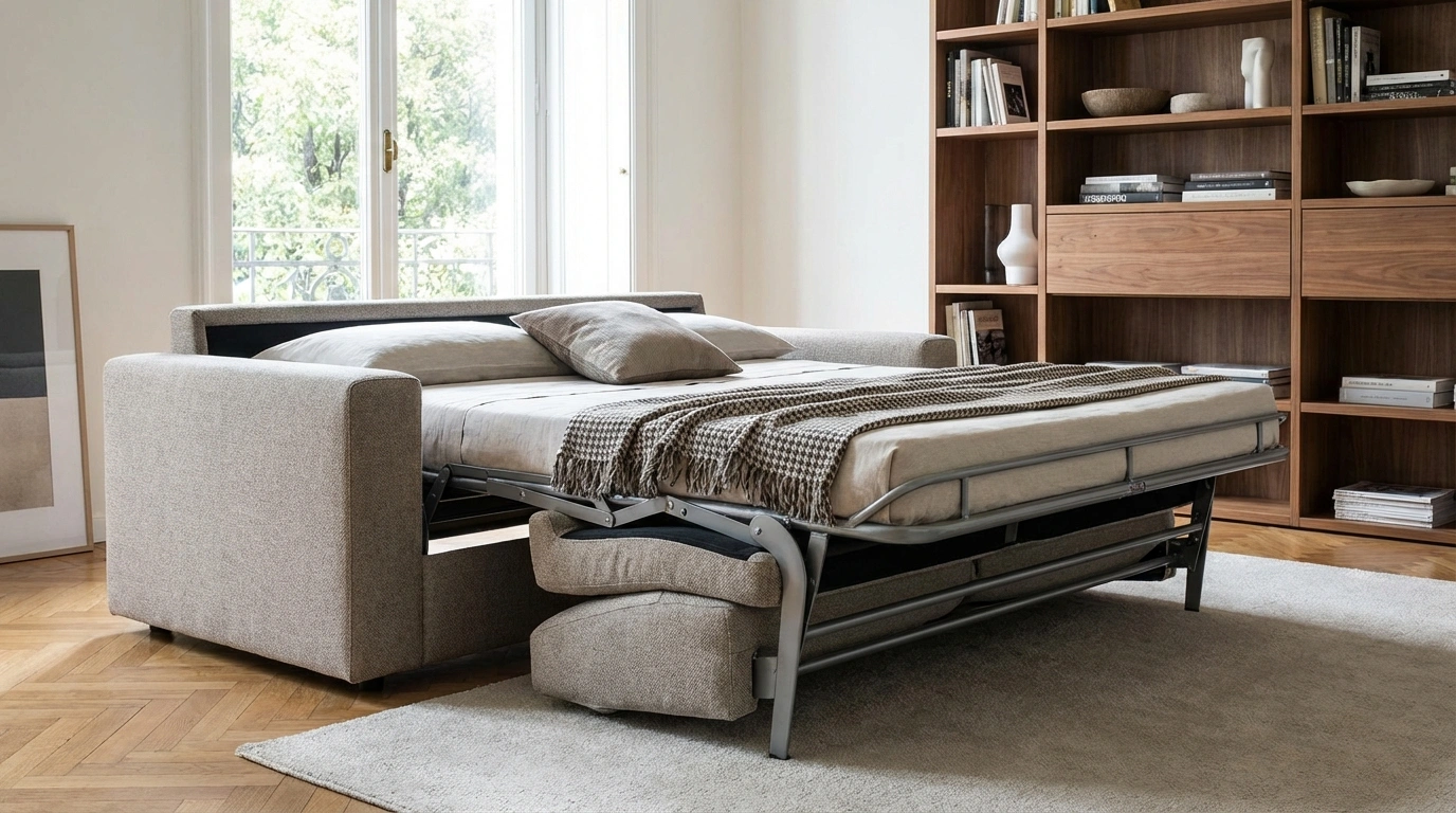 کاناپه تختخوابشو مانی