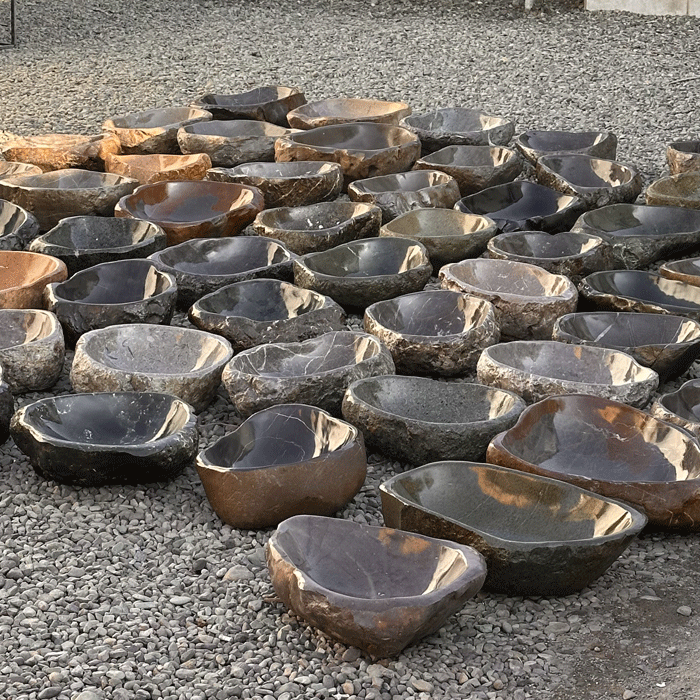 روشویی رودخانه ای