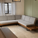 مبل راحتی ال مدل غزال - Image 7