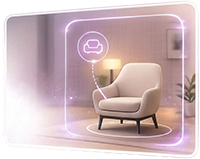 نمایش محیط AR