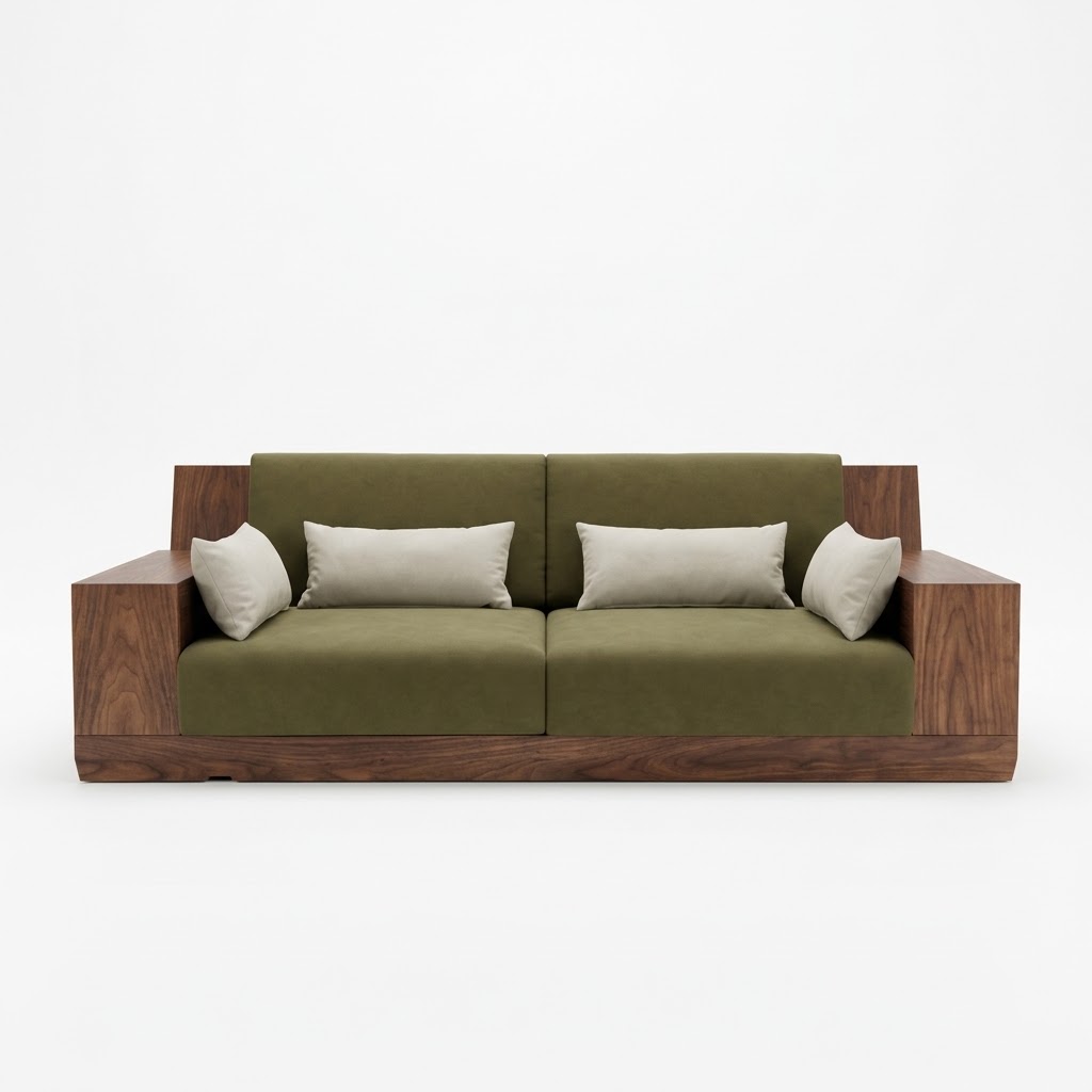 0a267b54-8b98-4eb8-af84-9fe3d6204756 کاناپه چوبی مدل چوبین - Image 1