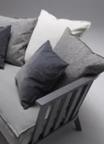 مبل تک نفره راحتی بزرگ مدل کُنت - Image 4