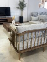 مبل راحتی چوبی مدرن مدل اسپانیول - Image 6