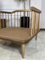 مبل راحتی چوبی مدرن مدل اسپانیول - Image 8