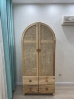 کمد لباس چوبی مدل پناه - Image 5